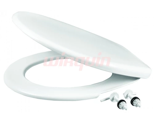 Сиденье "Виктория" (белое)