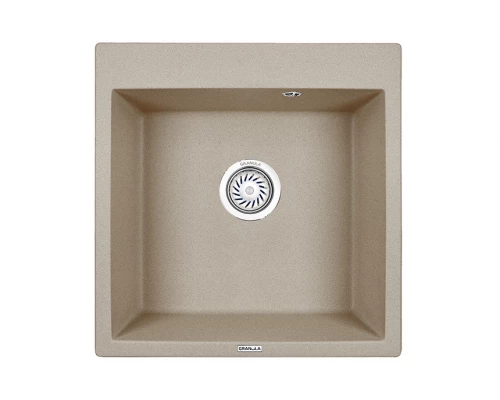 Кухонная мойка GRANULA (5102, ПЕСОК)