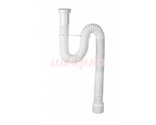 Гофрированная труба 1 1/2*40/50 длина 1200мм (GT1145), WIRQUIN