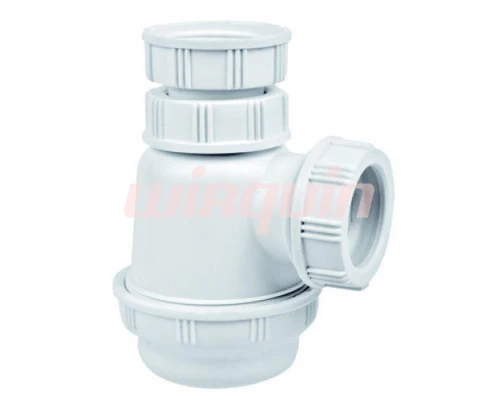 Сифон 1¼ x 32 мм для биде и умывальников