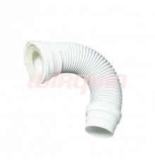 JOLLYFLEX Армированная труба D110мм для унитаза дл. 240-390мм, гладкая вн. поверхность, push-fit WIR