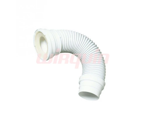 JOLLYFLEX Армированная труба D110мм для унитаза дл. 240-390мм, гладкая вн. поверхность, push-fit WIR