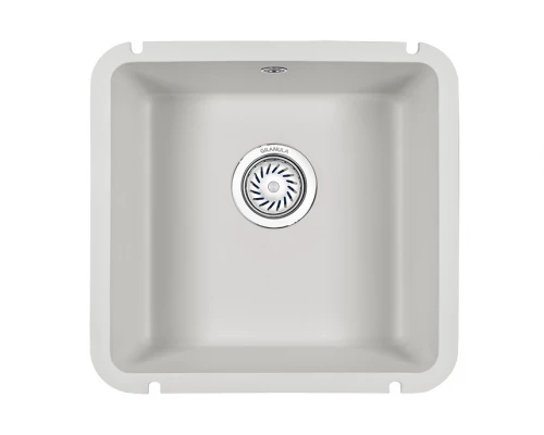 Кухонная мойка GRANULA (3801, АРКТИК)