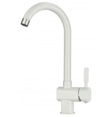 31-ST, БЕЛЫЙ Смеситель для кухни, GRANULA STANDART