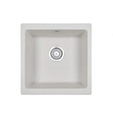 Кухонная мойка GRANULA (4451, АРКТИК)