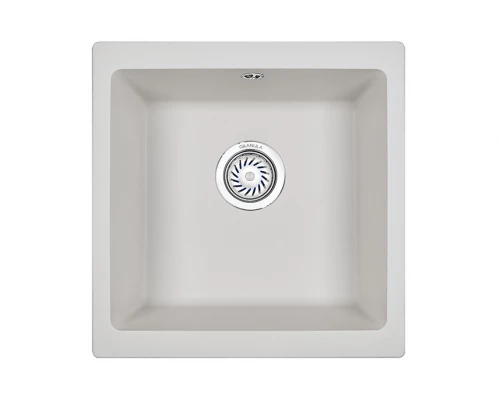 Кухонная мойка GRANULA (4451, АРКТИК)