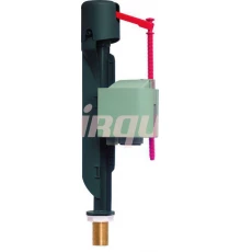 Заливной клапан JOLLYFILL, вертик. с латунным наконечником, WIRQUIN