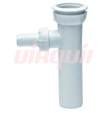 Отвод для стиральной или посудомоечной машины универсальный WIRQUIN