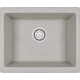 Кухонная мойка GRANULA (5551, БАЗАЛЬТ)