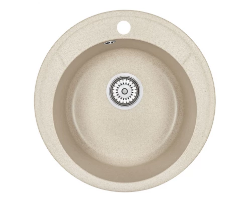 Кухонная мойка GRANULA (4802, БЕЖЕВЫЙ)