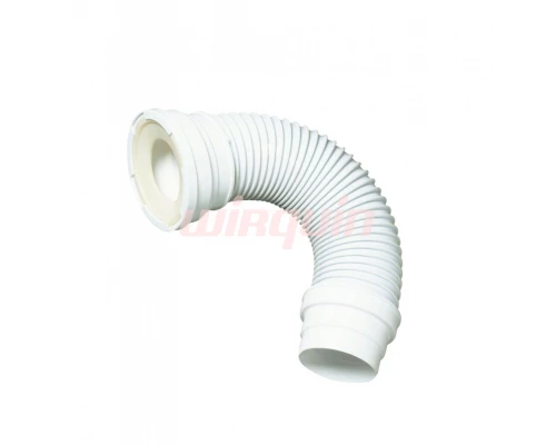 JOLLYFLEX Армированная труба D110мм для унитаза дл. 190-305мм, гладкая вн. поверхность, push-fit WIR