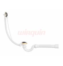 Слив-перелив с сифоном  