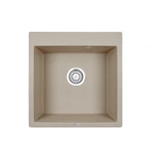 Кухонная мойка GRANULA (5102, ПЕСОК)