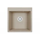 Кухонная мойка GRANULA (5102, ПЕСОК)