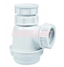 Сифон 1¼ x 32 мм для биде и умывальников