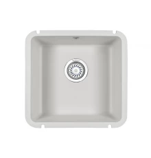 Кухонная мойка GRANULA (3801, АРКТИК)