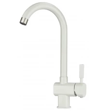 31-ST, БЕЛЫЙ Смеситель для кухни, GRANULA STANDART