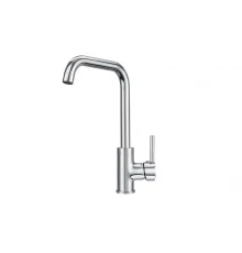 0041, ХРОМ Смеситель для кухни однорыч., хром, GRANULA