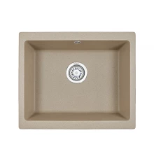 Кухонная мойка GRANULA (5551, ПЕСОК)