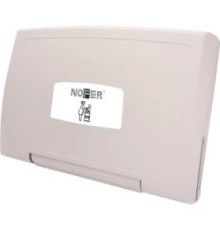 Пеленальный столик из пластика горизонтальный Nofer 09213.W, шт