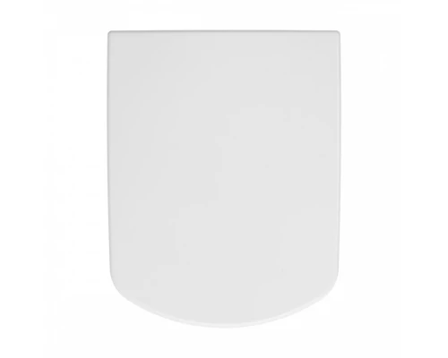 DAMA SENSO/Compacto Сиденье и крышка для унитаза, дюропласт., с механизмом мягкого закрыв. ROCA