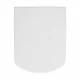 DAMA SENSO/Compacto Сиденье и крышка для унитаза, дюропласт., с механизмом мягкого закрыв. ROCA