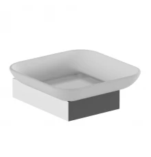 Мыльница Corinto глянцевая 16925.B