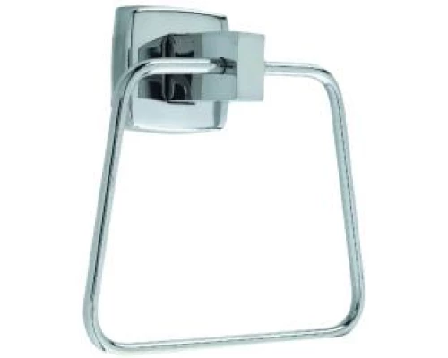 Вешалка квадратная для полотенец Classic глянец