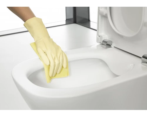 Gap Чаша подвесная 540, Rimless ROCA