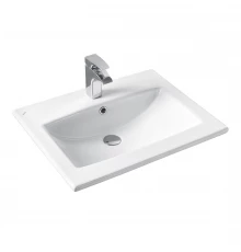 Раковина SANTEK Элина 60 мебельная белый (WH501606)