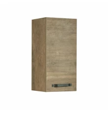 Шкаф ЛОФТ ФАБРИК 34, подвесной, дуб кантри