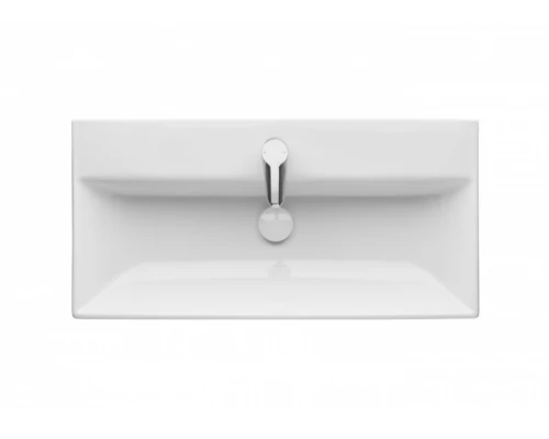 OLETA Мебельная раковина 80, накладная, 1 отверстие