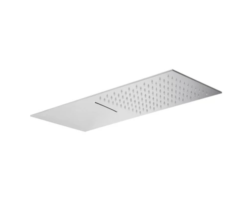 Излив с двумя режимами нержавеющая сталь HIDROTERAPIA RCRK