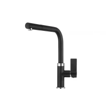 2502, ТУРМАЛИН Смеситель для кухни однорыч.,беж., GRANULA