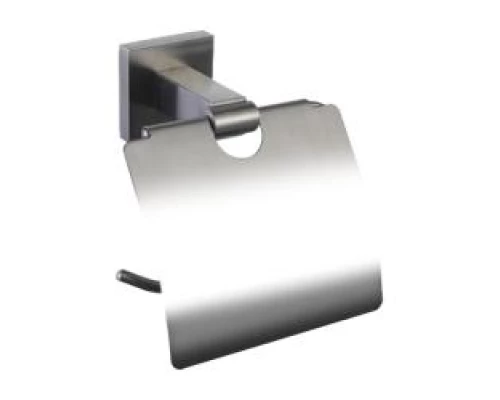 Держатель для туалетной бумаги BARCELONA с крышкой