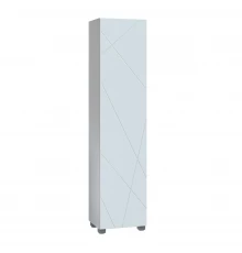 Шкаф-пенал VIGO Geometry 45 напольный белый (243)