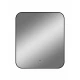 Зеркало Torry 600х700 бесконтактный сенсор