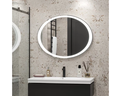 Зеркало Credo LED 900х700