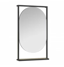 Зеркало ЛОФТ ФАБРИК 50, дуб кантри