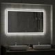 Зеркало Mercury LED 1000x700