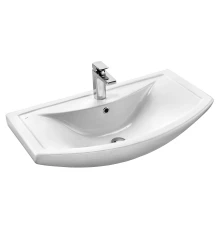 Раковина SANTEK Балтика 80 мебельная белый (WH501524)