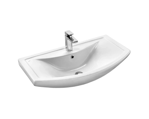 Раковина SANTEK Балтика 80 мебельная белый (WH501524)