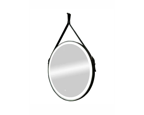 Зеркало Millenium Black D 650