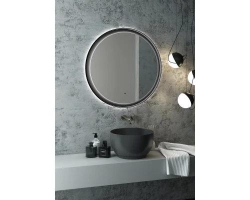 Зеркало Planet Black D 800 бесконтактный сенсор