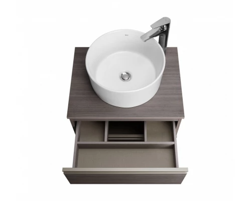 THE GAP модуль для раковины 600 мм, 585x453x741 мм, с 3 ящиками, набор ножек 7.8168.2.733.9 приобрет