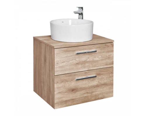 Столешница под раковину Roca The Gap 60 орех