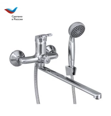 ДАЧА Смеситель для ванны универсальный, одноручный, СЛАВЕН, Б31