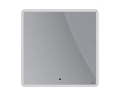 Зеркало Lemark ELEMENT 80х80 см с подсветкой, с подогревом