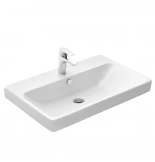 Раковина SANTEK Адриана 70 мебельная белый (WH501628)