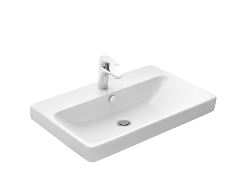 Раковина SANTEK Адриана 70 мебельная белый (WH501628)